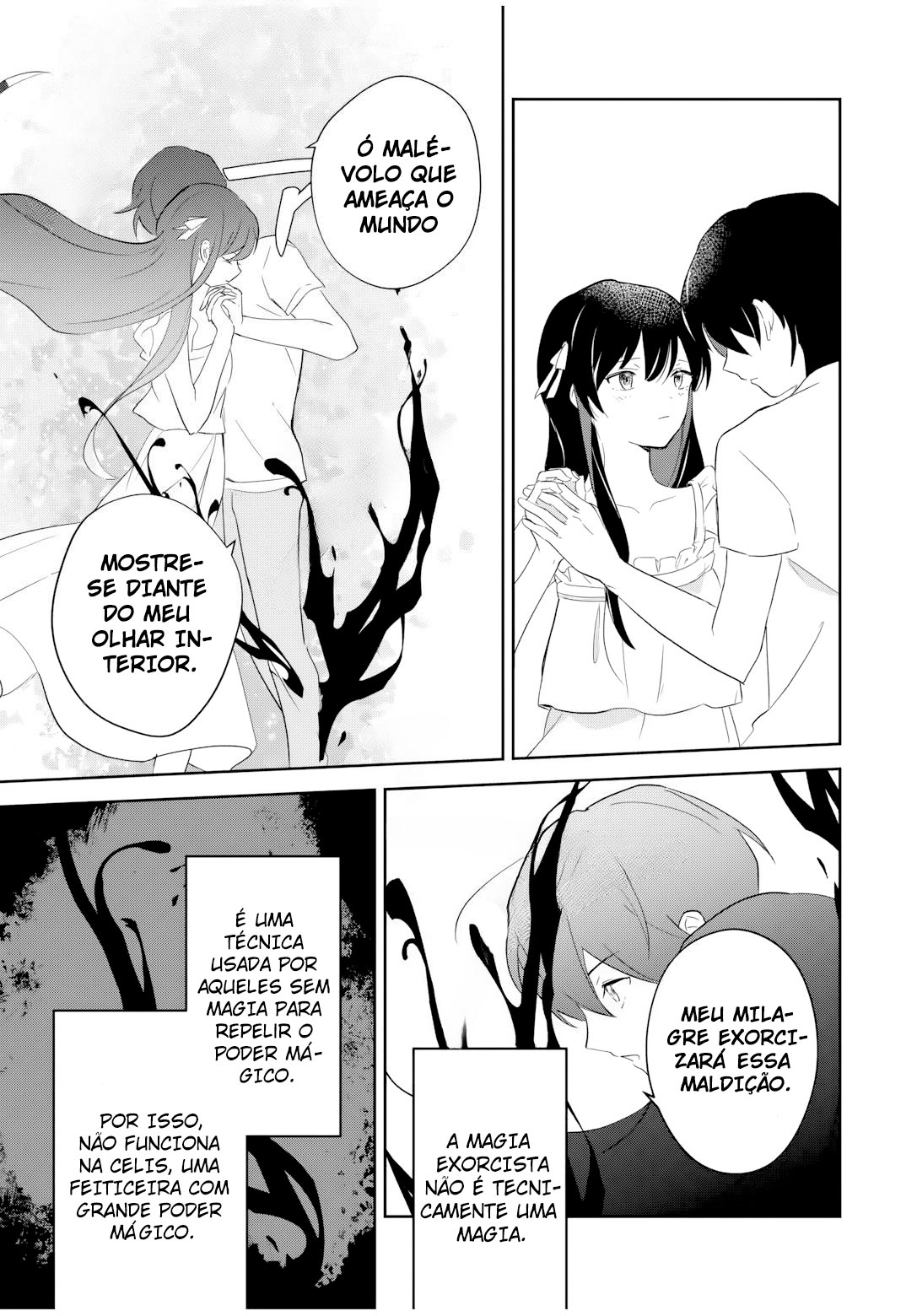 Eiyuu to Majo no Tensei Romcom Vol. 2 Ch. 2 第18页