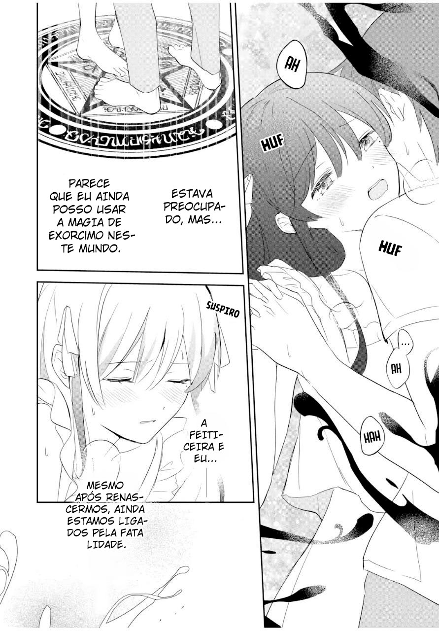 Eiyuu to Majo no Tensei Romcom Vol. 2 Ch. 2 第19页