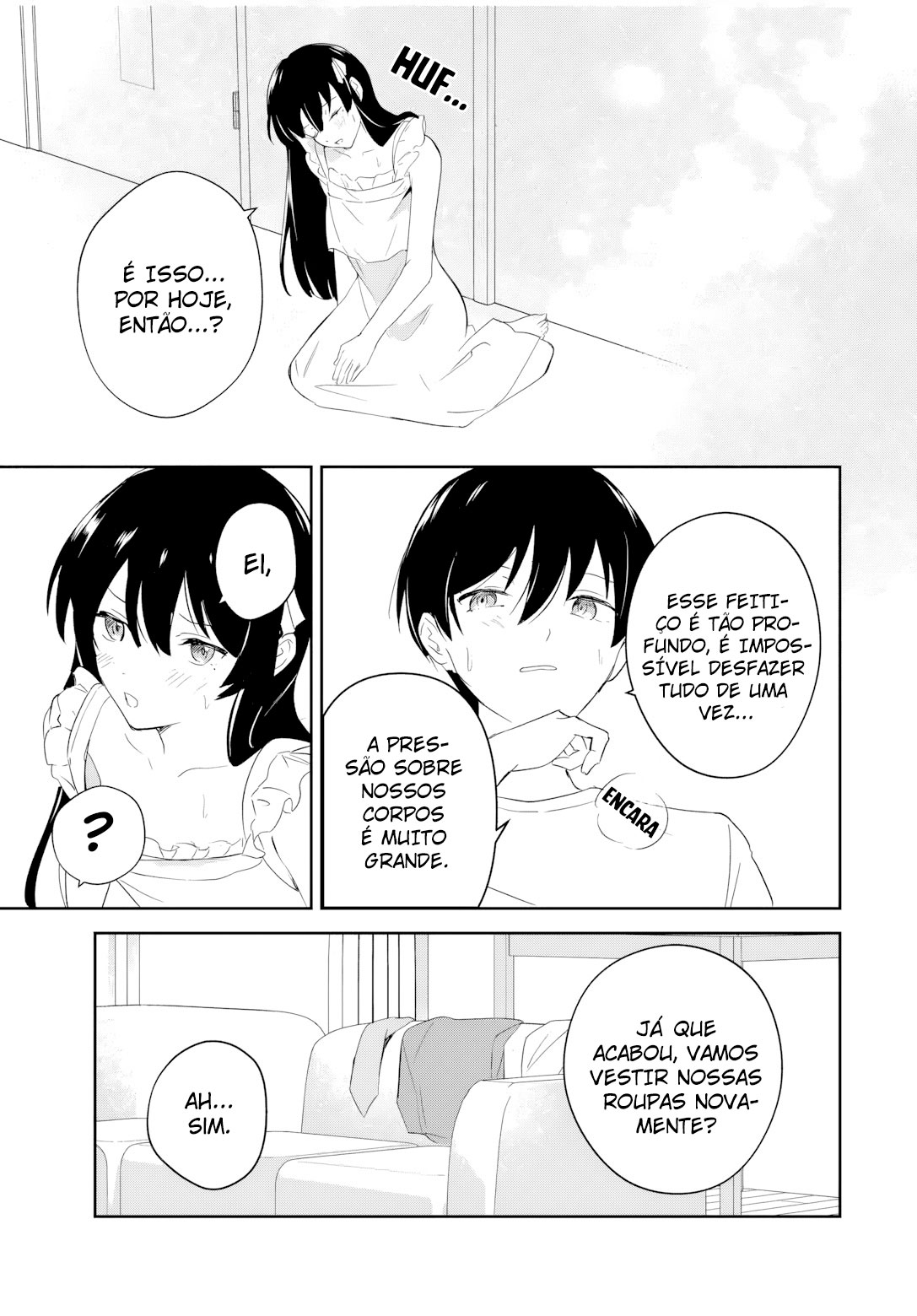 Eiyuu to Majo no Tensei Romcom Vol. 2 Ch. 2 第20页