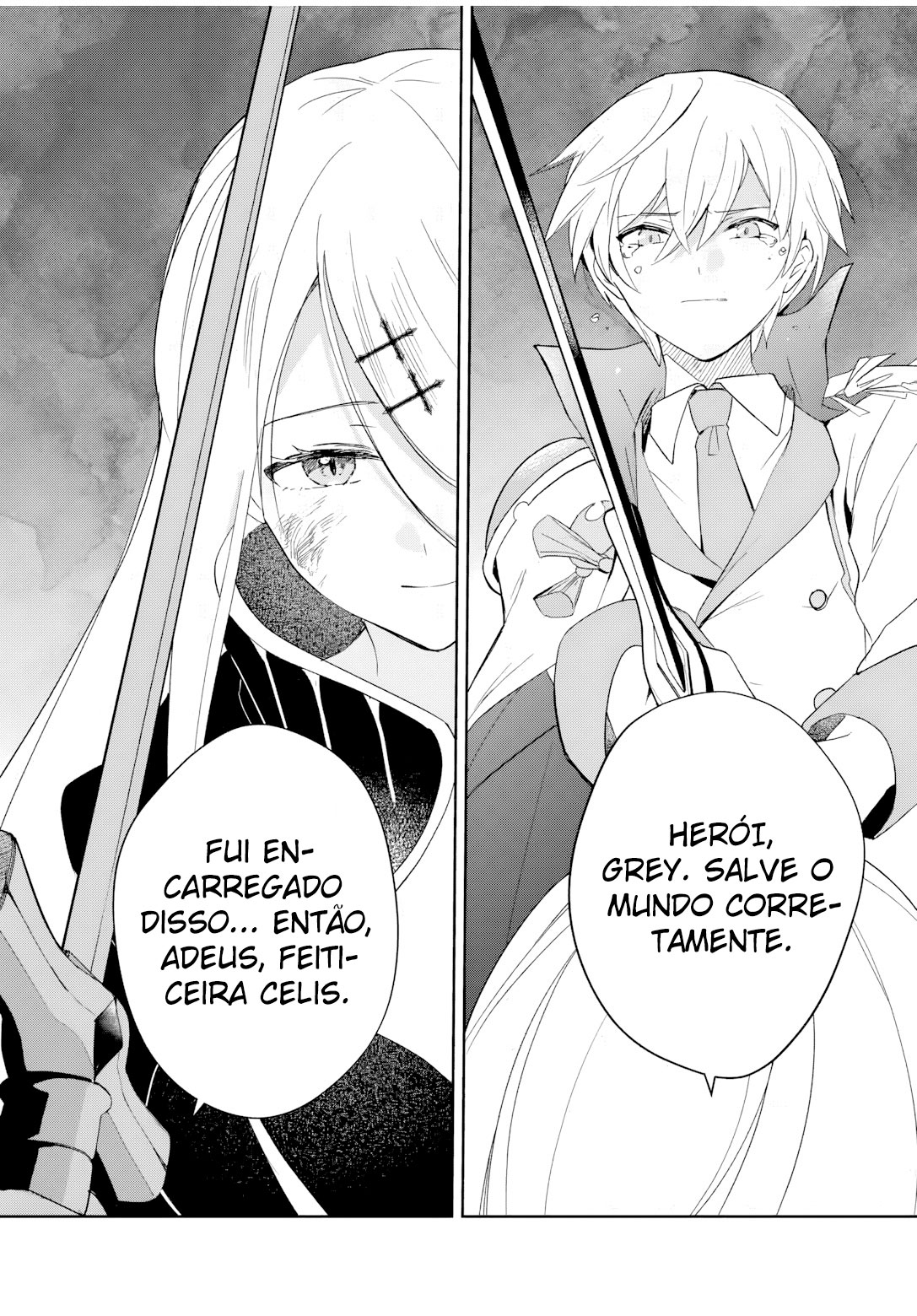 Eiyuu to Majo no Tensei Romcom Vol. 2 Ch. 2 第3页