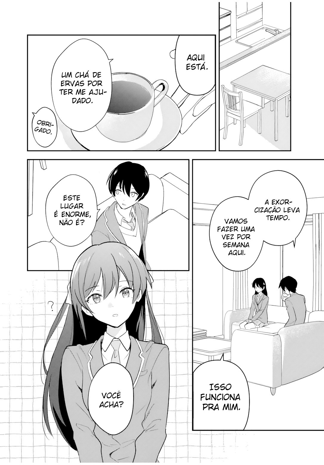 Eiyuu to Majo no Tensei Romcom Vol. 2 Ch. 2 第21页