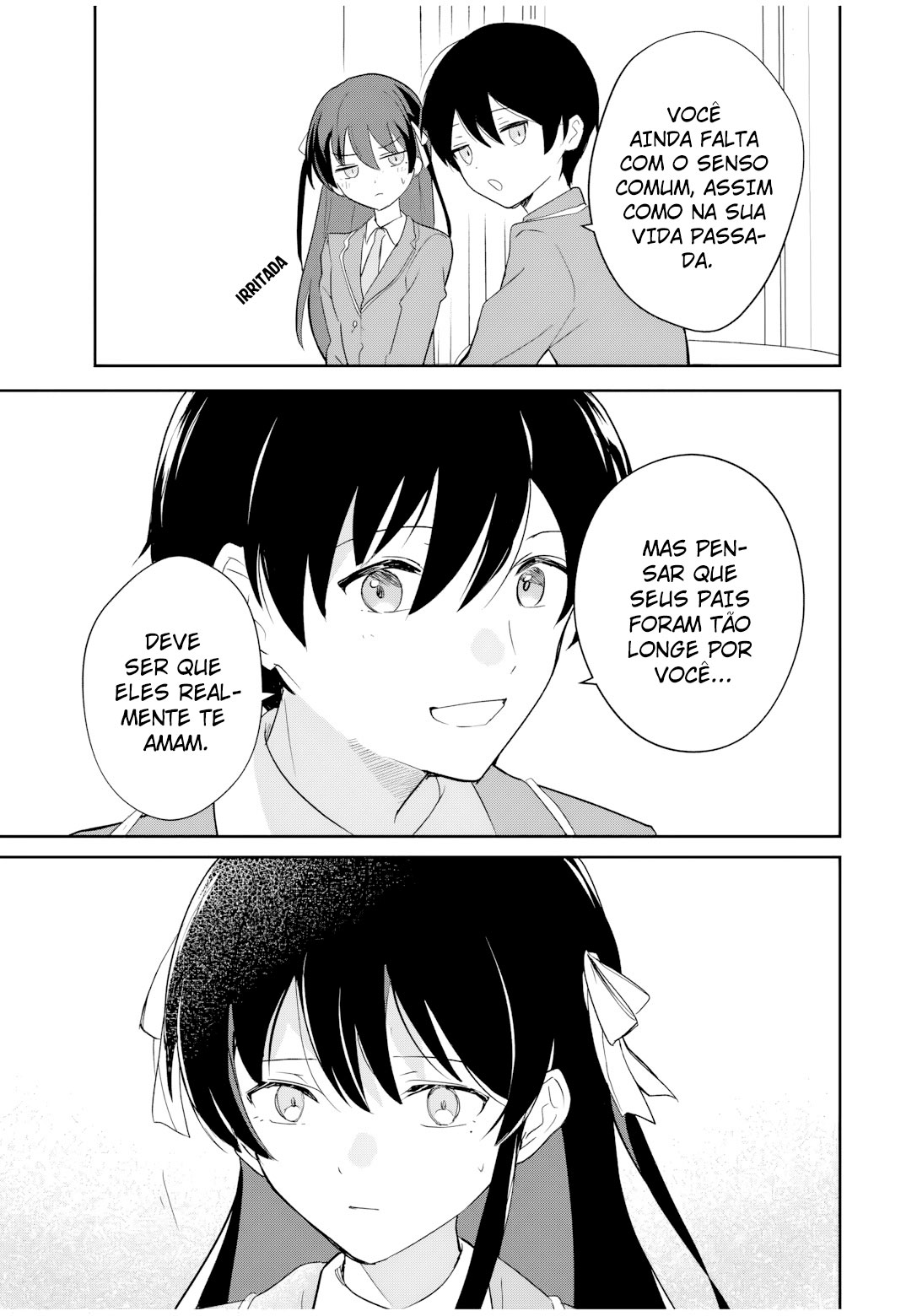 Eiyuu to Majo no Tensei Romcom Vol. 2 Ch. 2 第22页
