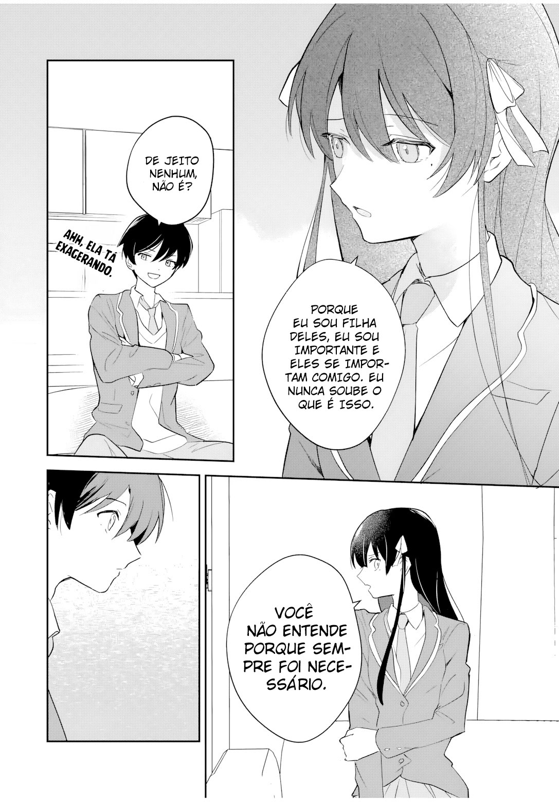 Eiyuu to Majo no Tensei Romcom Vol. 2 Ch. 2 第23页