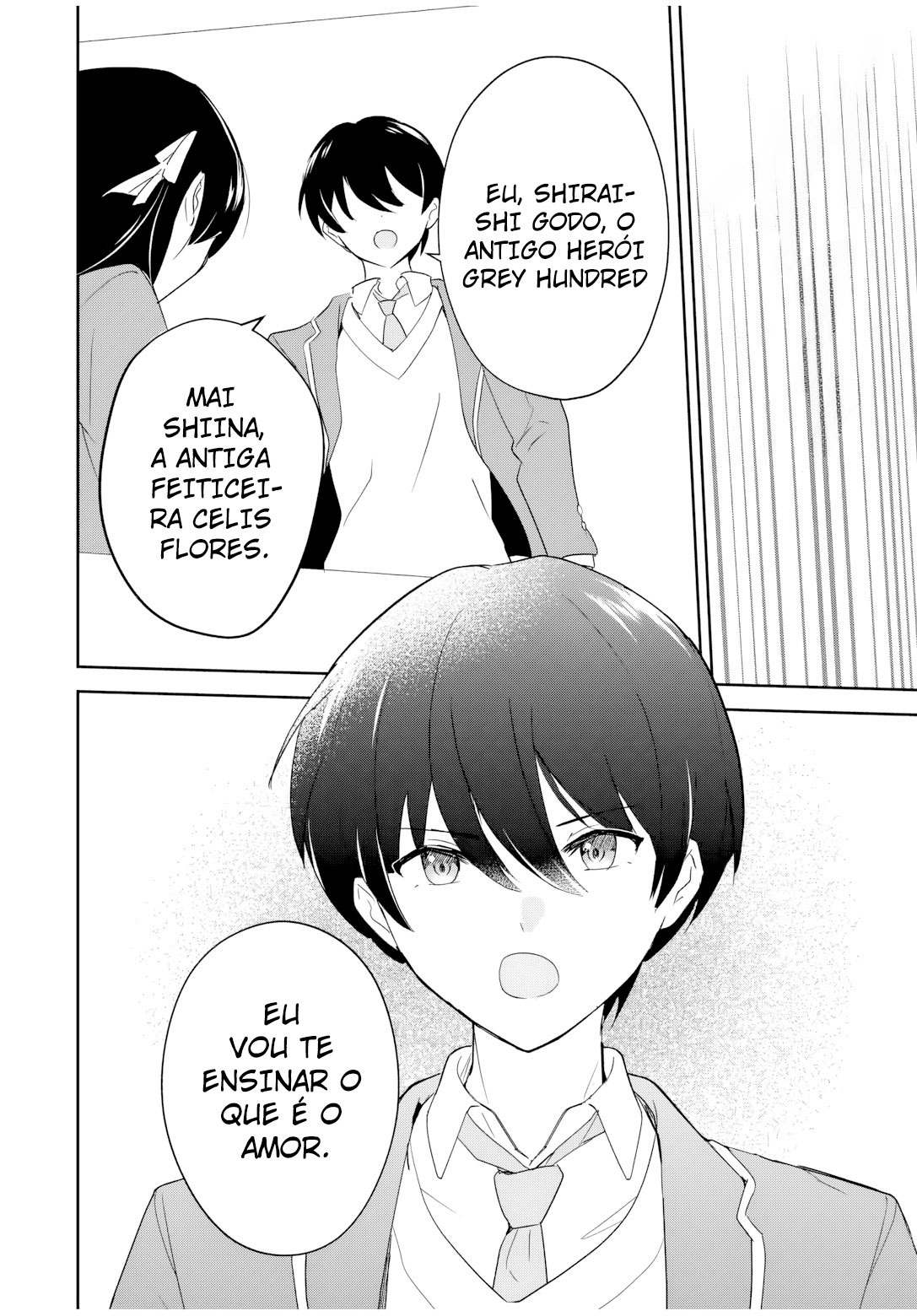 Eiyuu to Majo no Tensei Romcom Vol. 2 Ch. 2 第25页