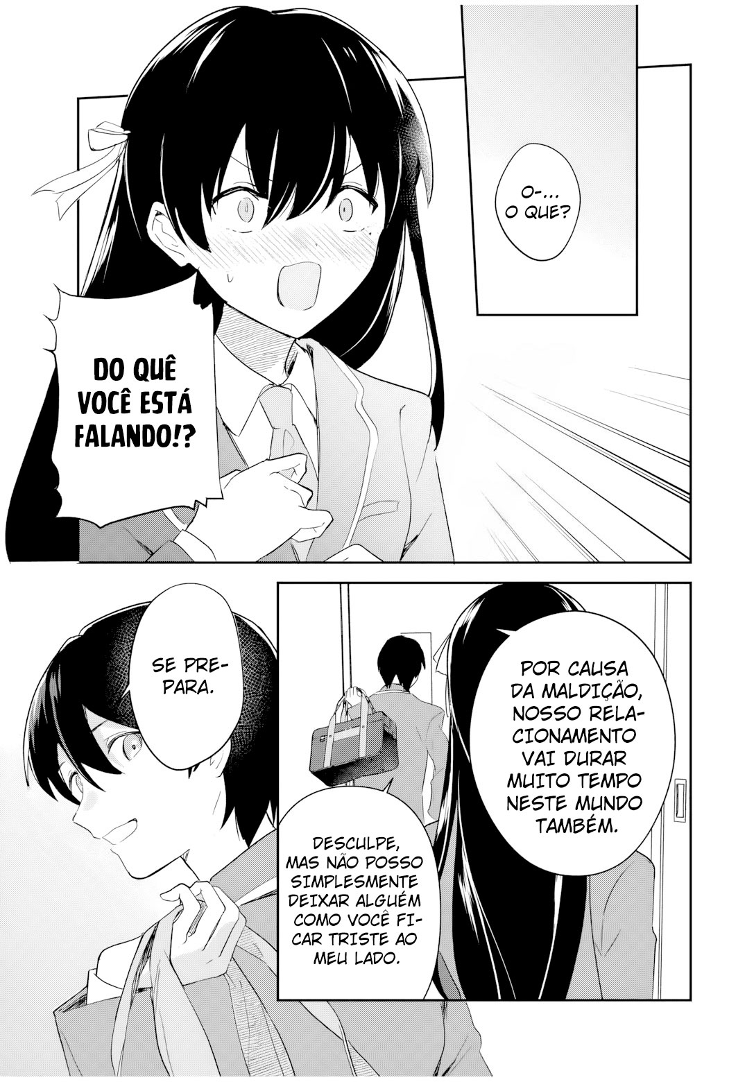 Eiyuu to Majo no Tensei Romcom Vol. 2 Ch. 2 第26页