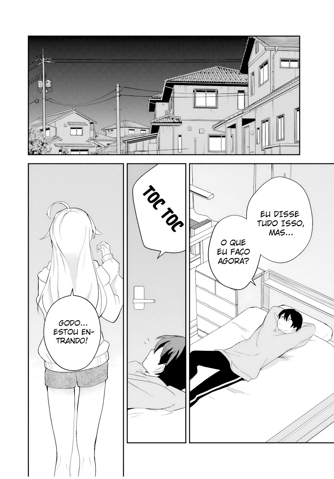 Eiyuu to Majo no Tensei Romcom Vol. 2 Ch. 2 第27页