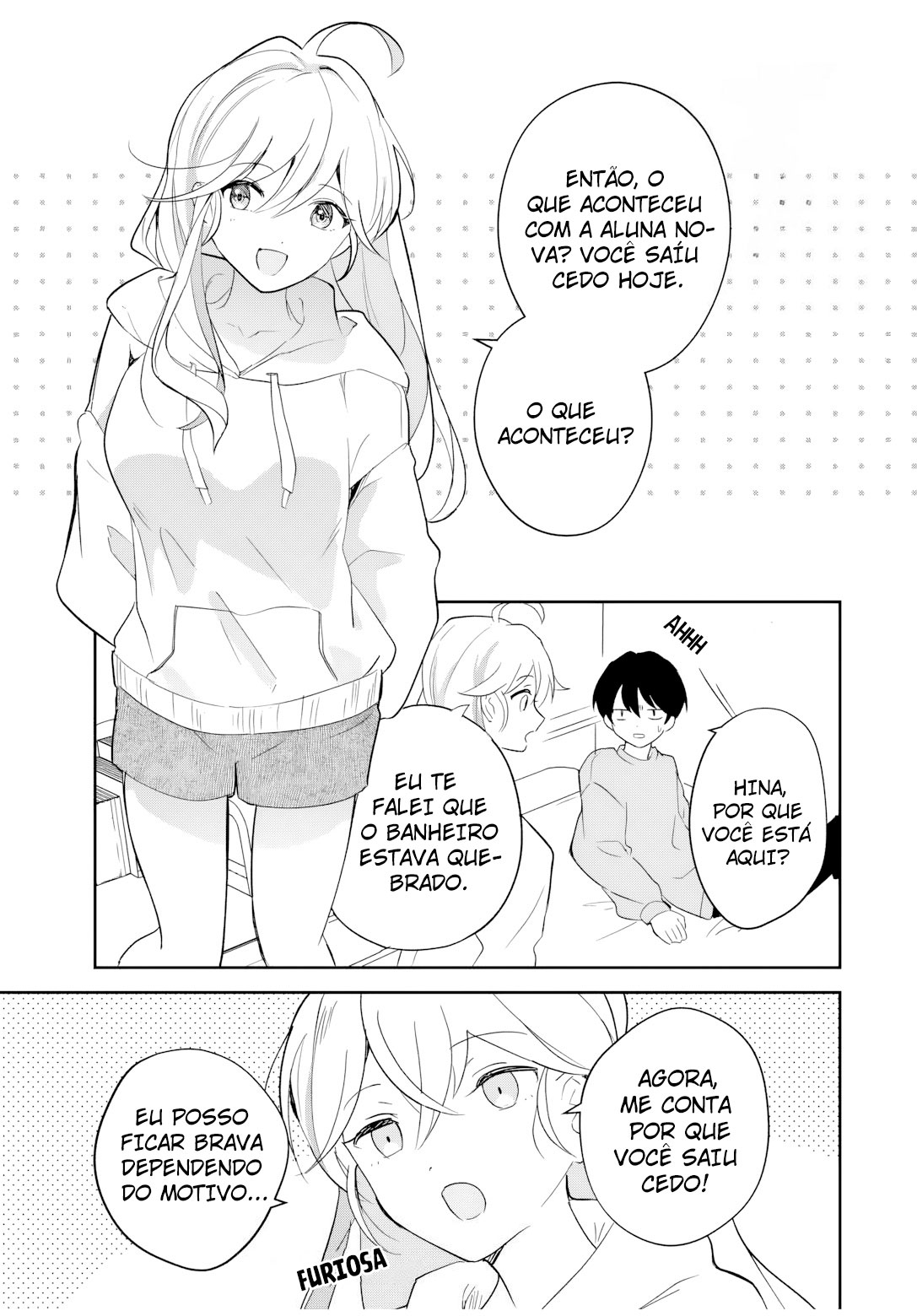 Eiyuu to Majo no Tensei Romcom Vol. 2 Ch. 2 第28页