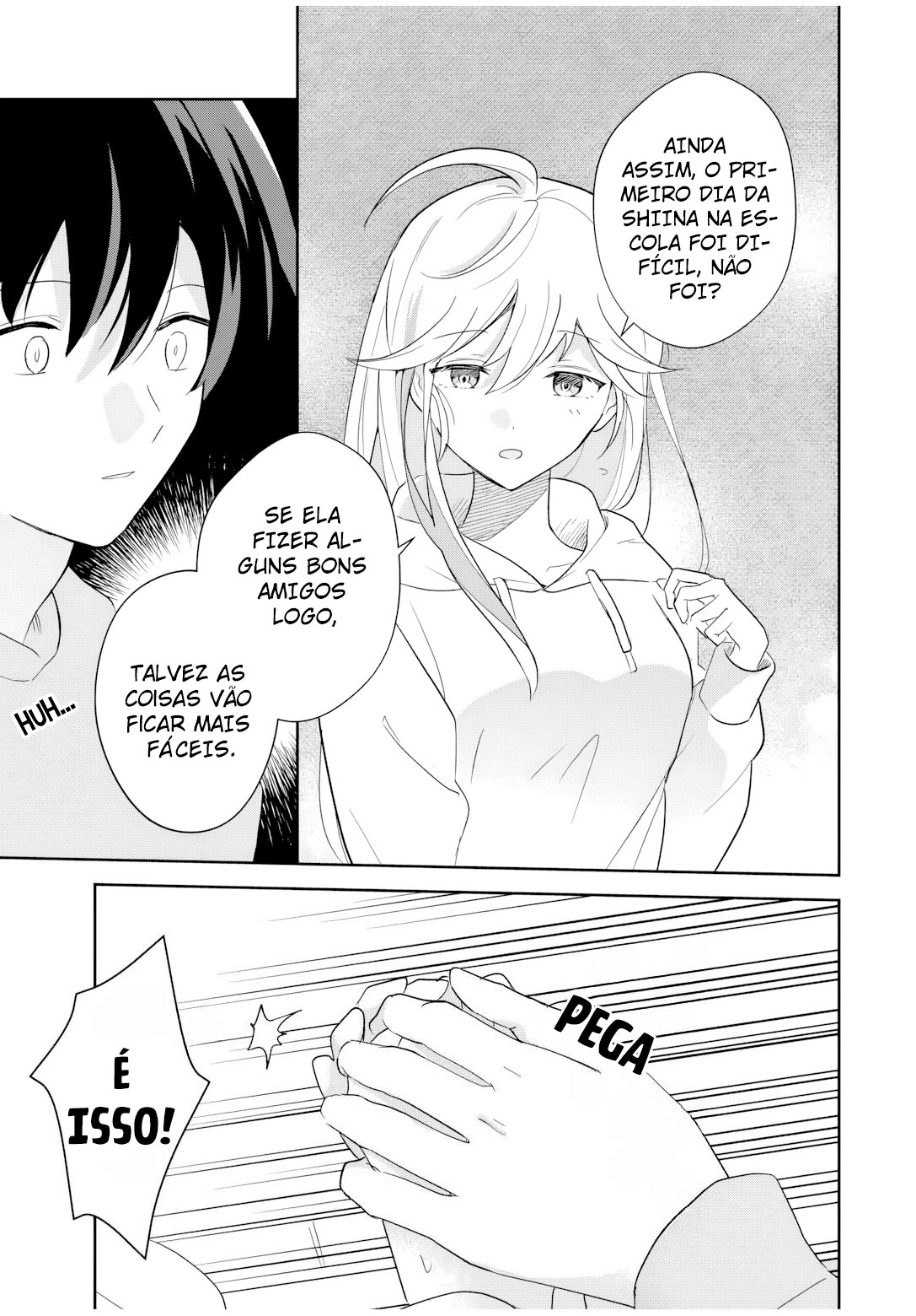 Eiyuu to Majo no Tensei Romcom Vol. 2 Ch. 2 第30页