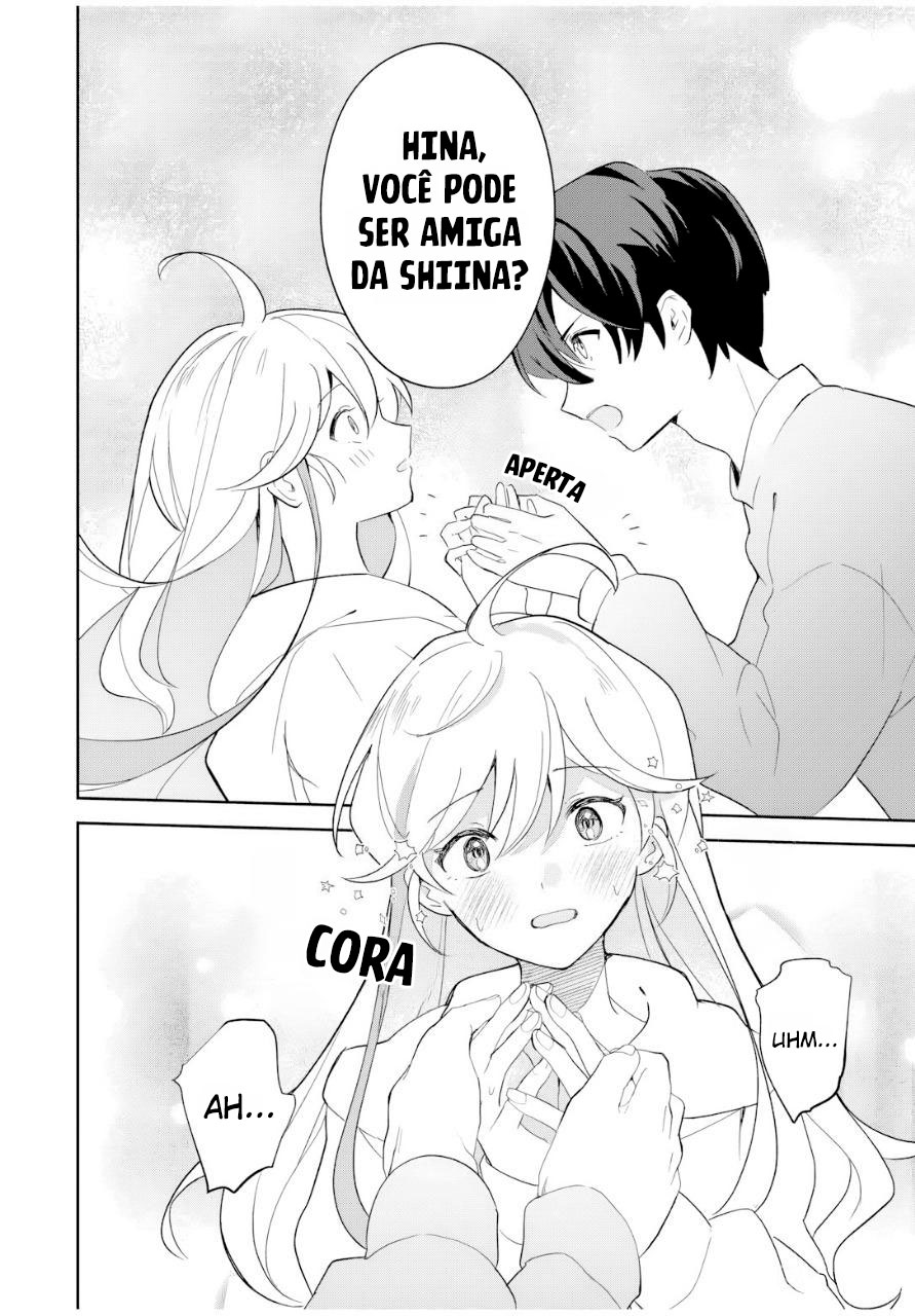 Eiyuu to Majo no Tensei Romcom Vol. 2 Ch. 2 第31页