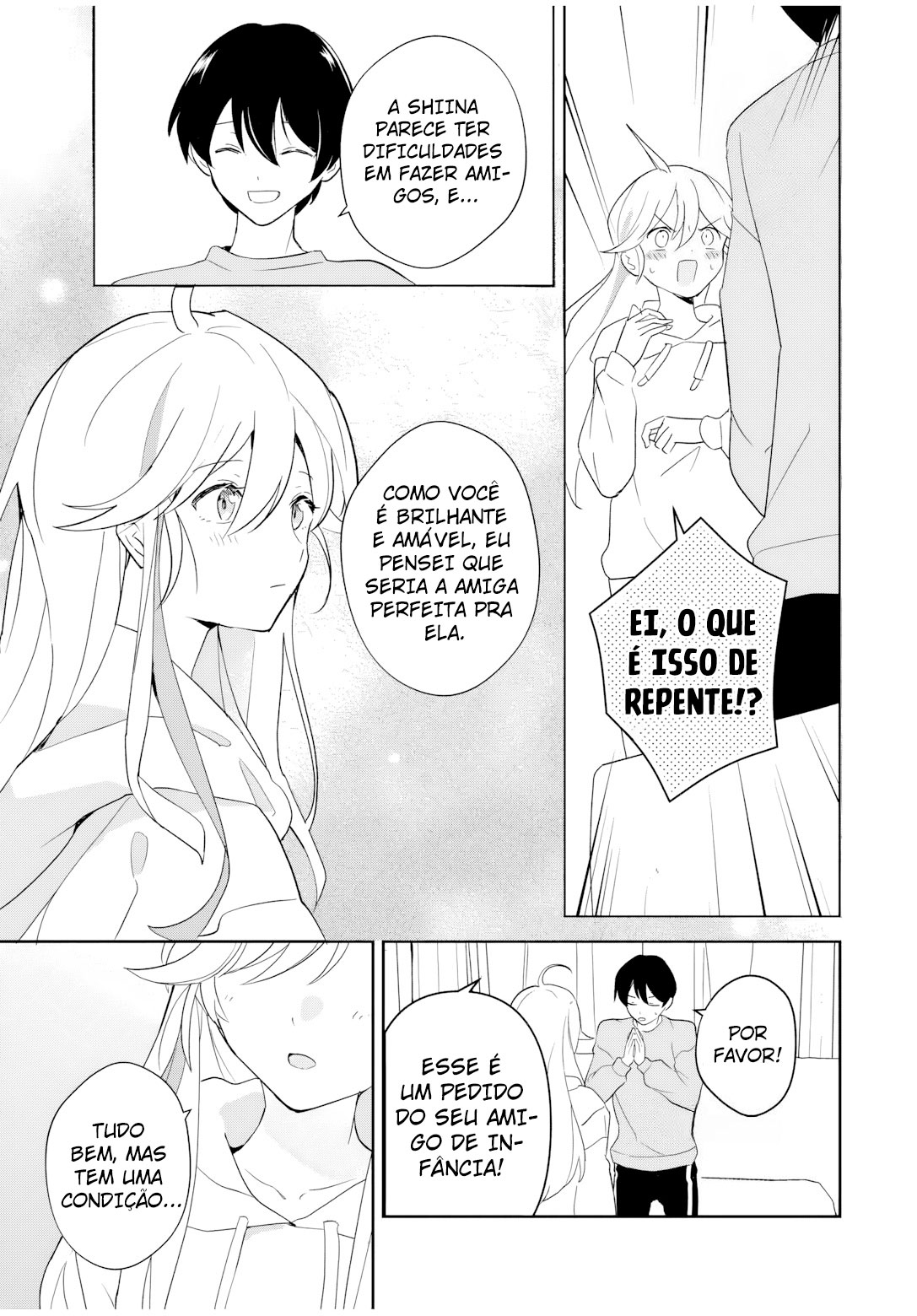 Eiyuu to Majo no Tensei Romcom Vol. 2 Ch. 2 第32页