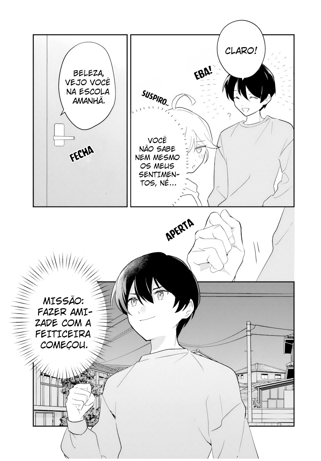 Eiyuu to Majo no Tensei Romcom Vol. 2 Ch. 2 第34页