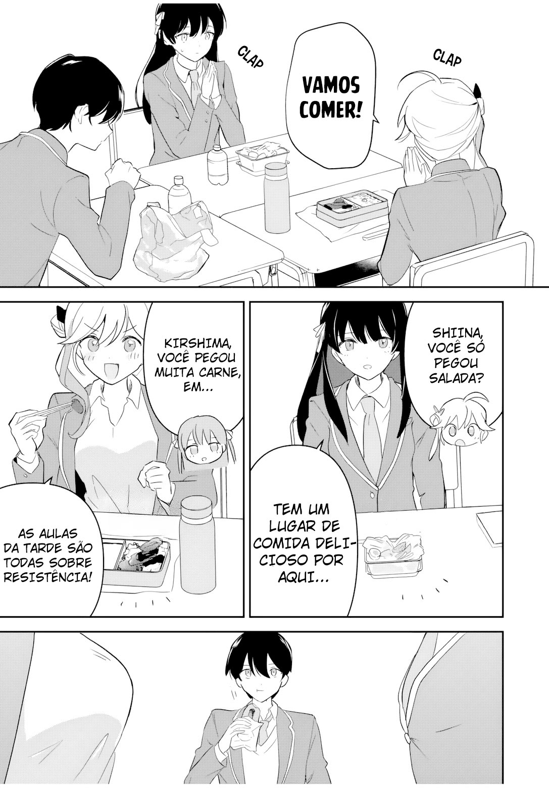 Eiyuu to Majo no Tensei Romcom Vol. 2 Ch. 2 第36页