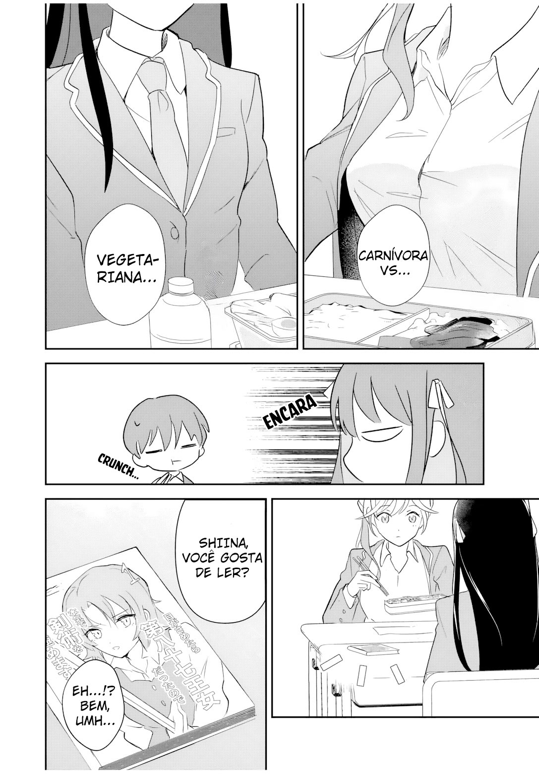 Eiyuu to Majo no Tensei Romcom Vol. 2 Ch. 2 第37页