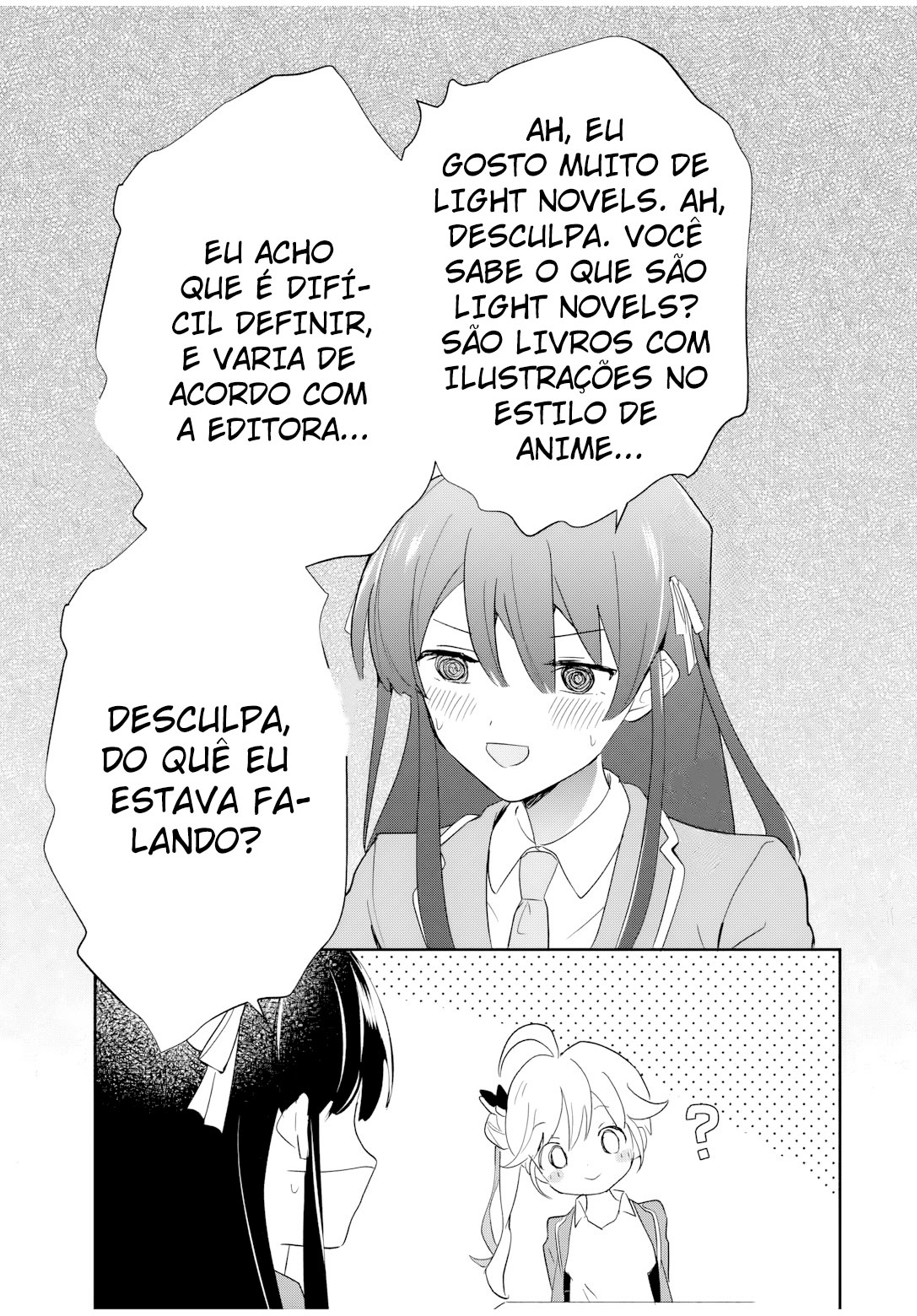 Eiyuu to Majo no Tensei Romcom Vol. 2 Ch. 2 第38页
