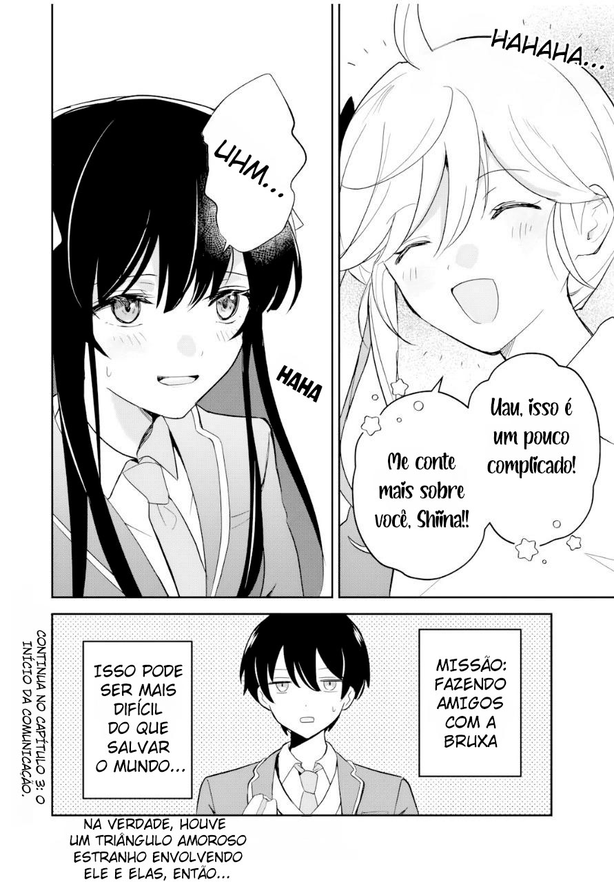 Eiyuu to Majo no Tensei Romcom Vol. 2 Ch. 2 第39页