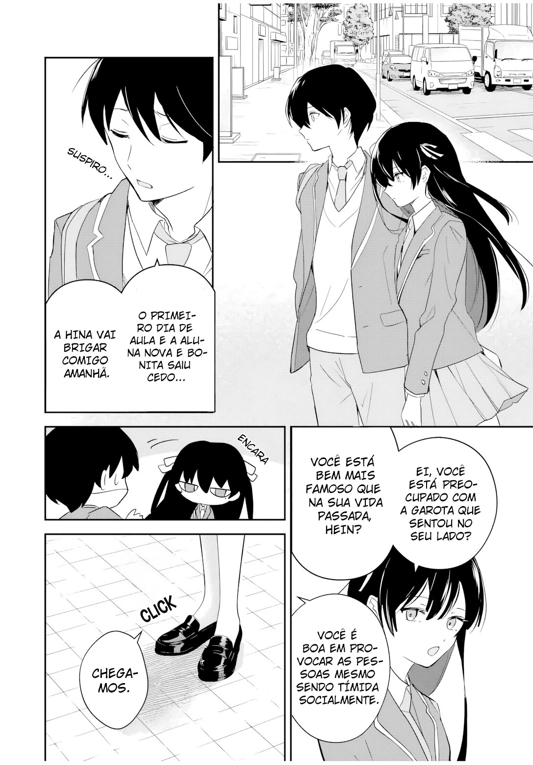 Eiyuu to Majo no Tensei Romcom Vol. 2 Ch. 2 第5页