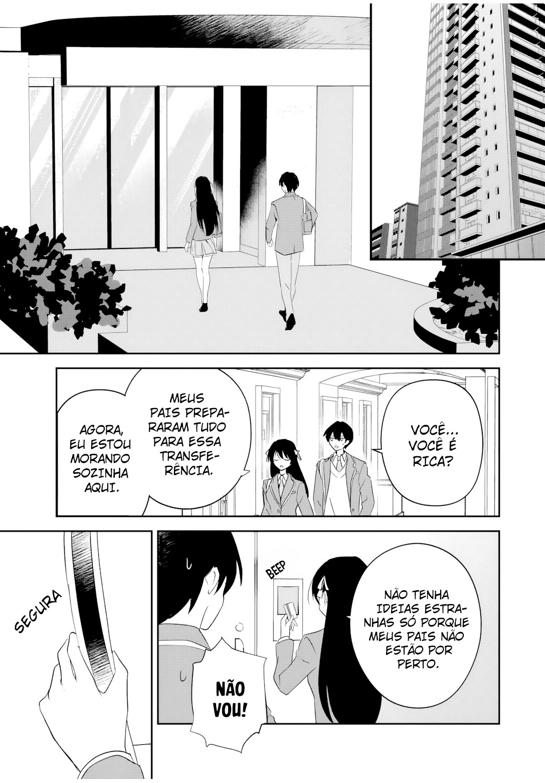 Eiyuu to Majo no Tensei Romcom Vol. 2 Ch. 2 第6页