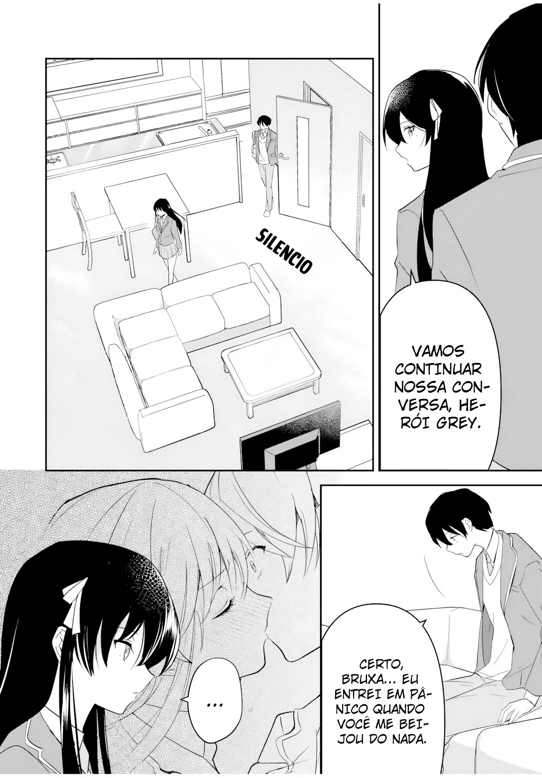 Eiyuu to Majo no Tensei Romcom Vol. 2 Ch. 2 第7页