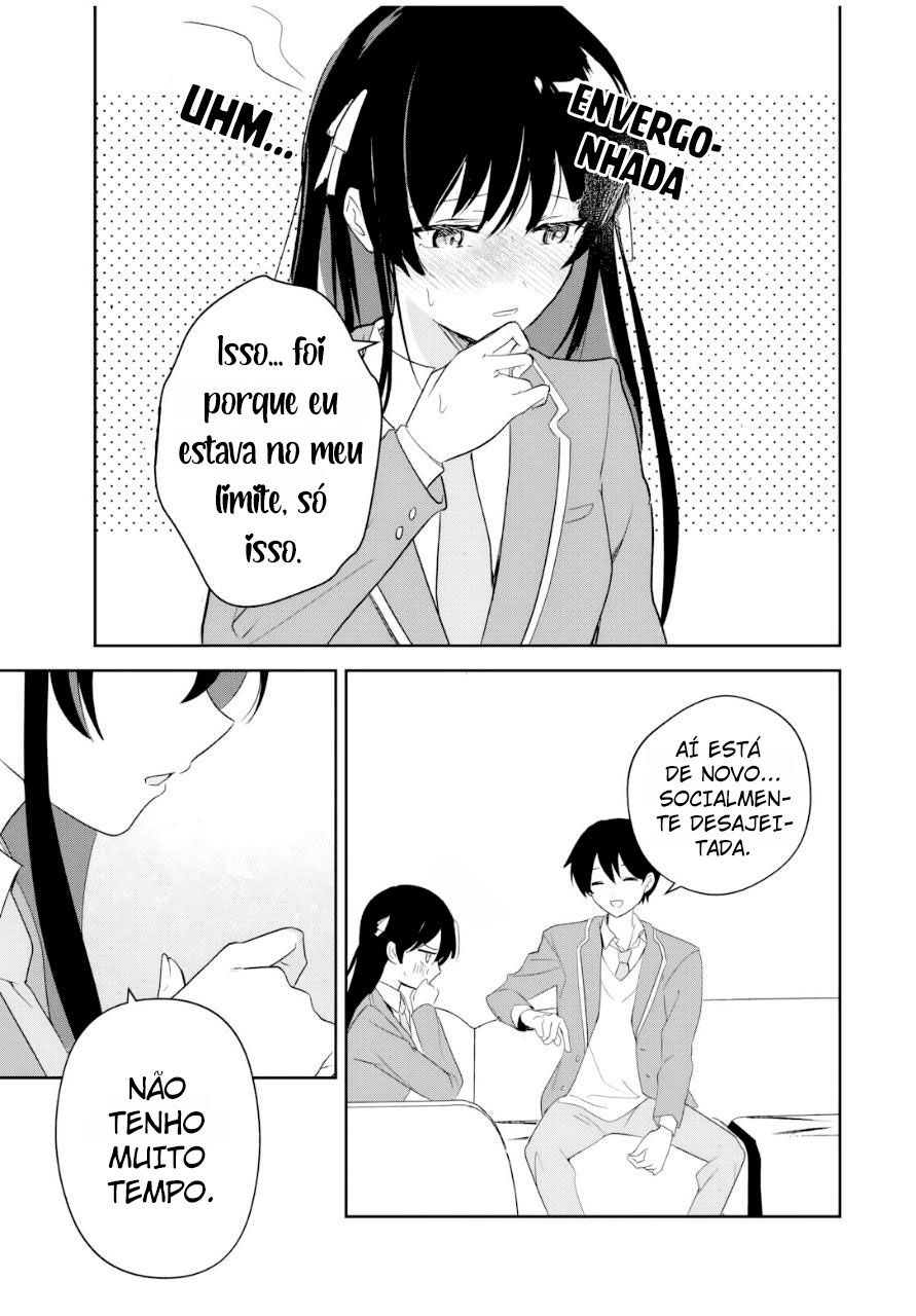 Eiyuu to Majo no Tensei Romcom Vol. 2 Ch. 2 第8页