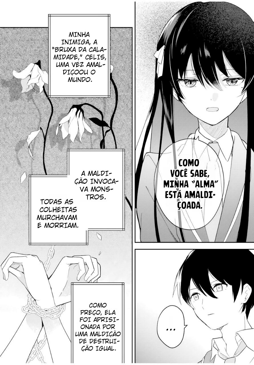 Eiyuu to Majo no Tensei Romcom Vol. 2 Ch. 2 第9页