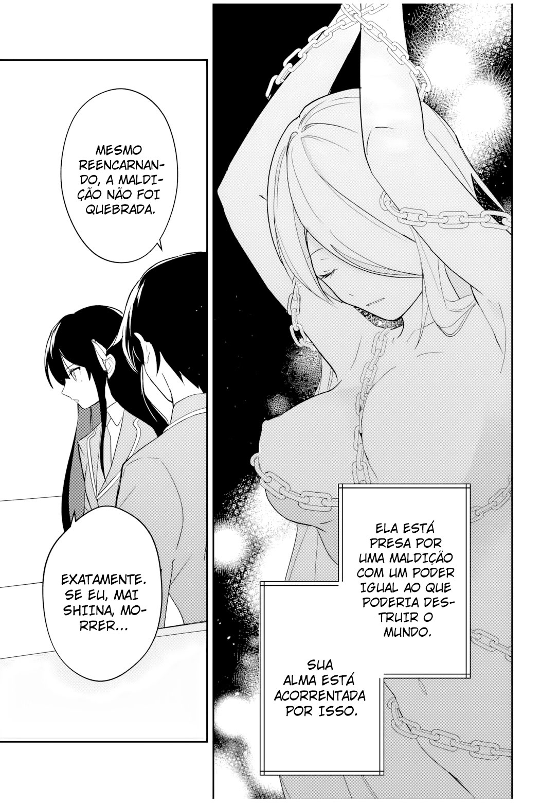 Eiyuu to Majo no Tensei Romcom Vol. 2 Ch. 2 第10页
