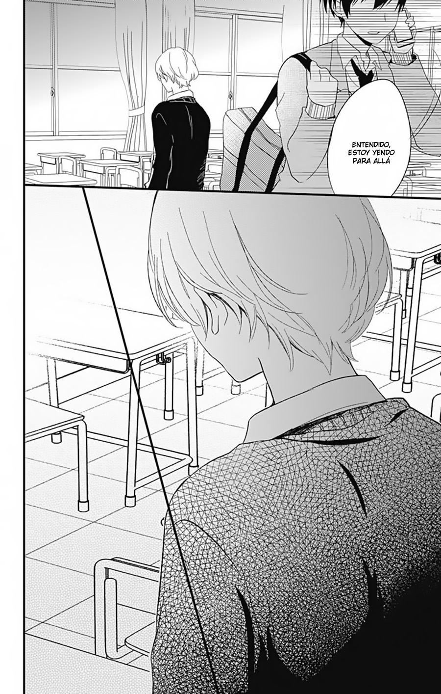 Kimi wa Nani mo Shiranai Vol. 1 Ch. 6 第28页