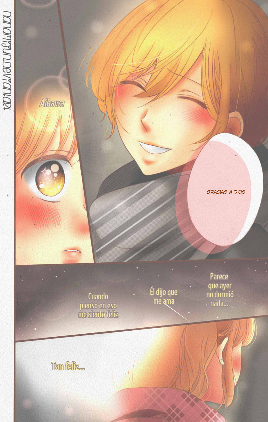 Kimi wa Nani mo Shiranai Vol. 1 Ch. 6 第8页
