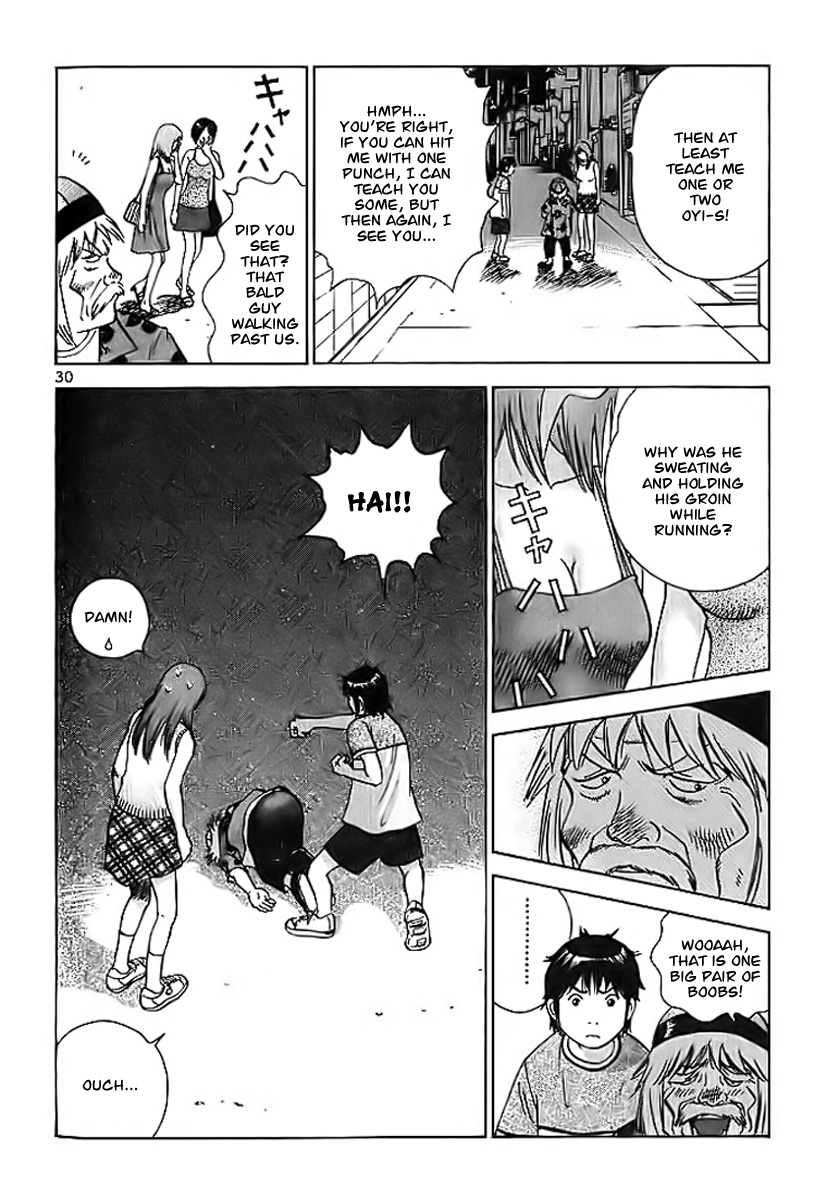 Fighting Beauty Wulong Vol. 0 Ch. 3 第31页