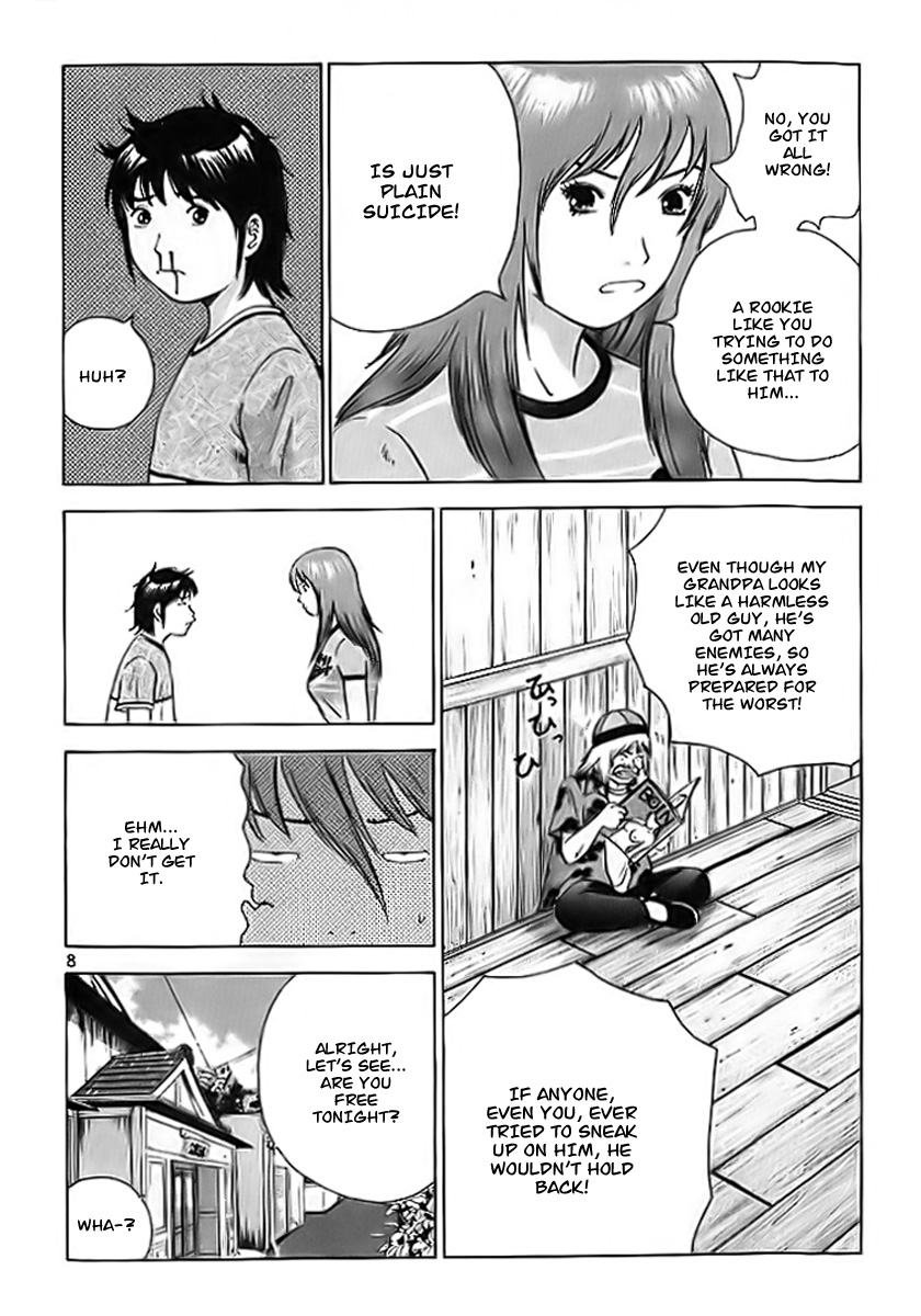 Fighting Beauty Wulong Vol. 0 Ch. 3 第9页