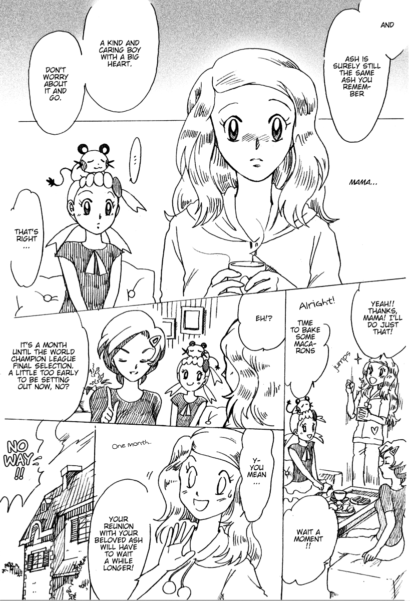 Pokemon: The World Champion Season Qualifiers 第12页