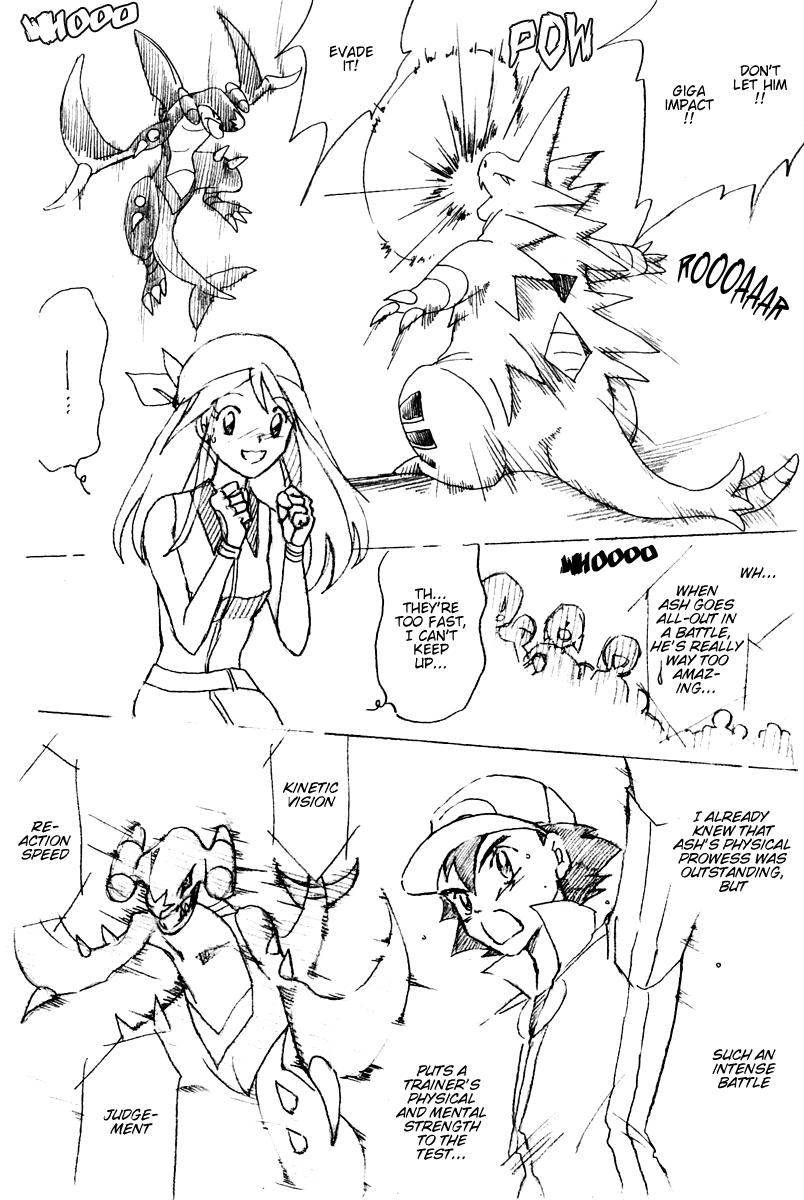 Pokemon: The World Champion Season Qualifiers 第5页