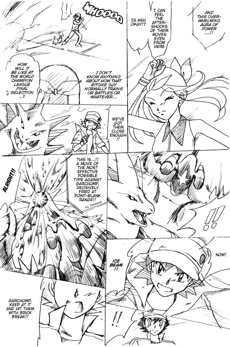 Pokemon: The World Champion Season Qualifiers 第6页