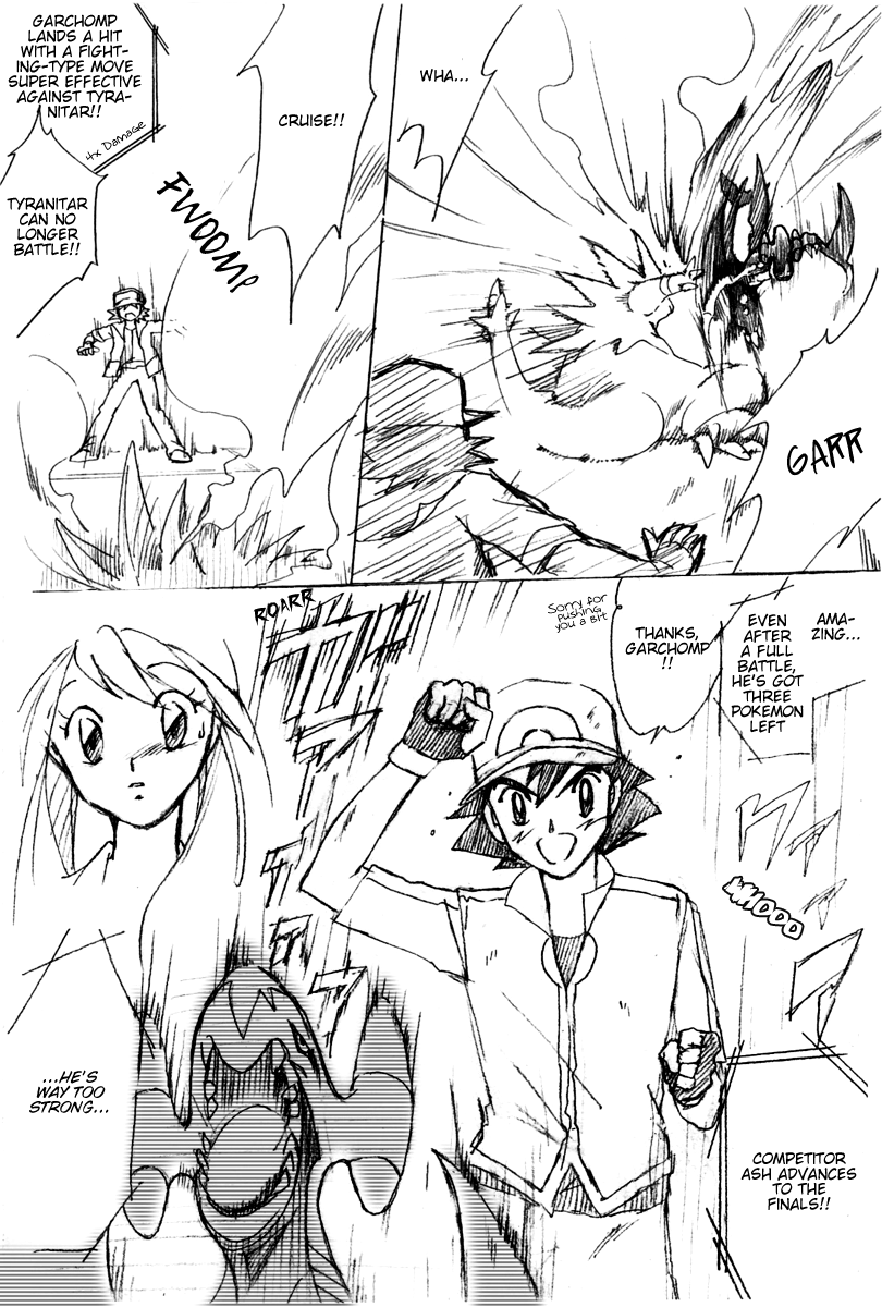 Pokemon: The World Champion Season Qualifiers 第7页