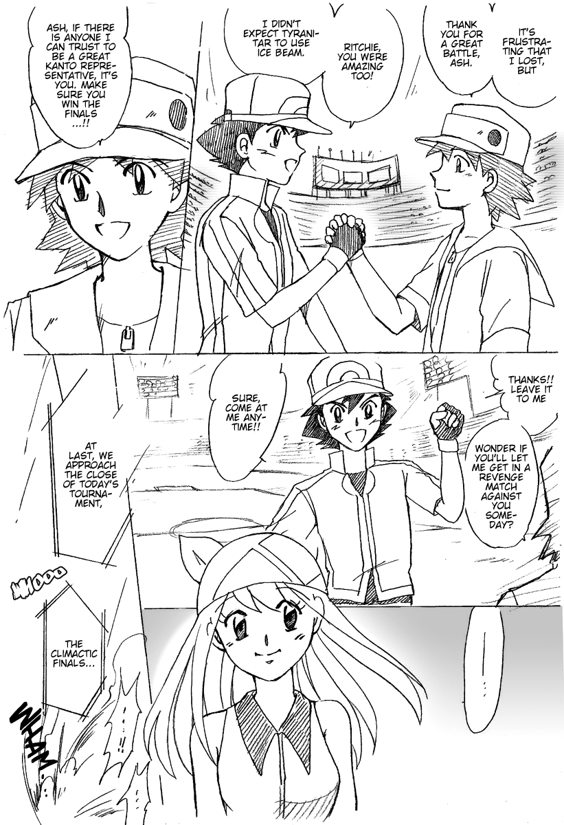 Pokemon: The World Champion Season Qualifiers 第8页