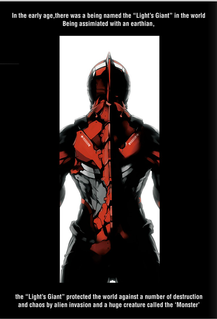 Ultraman Legacy 第14页