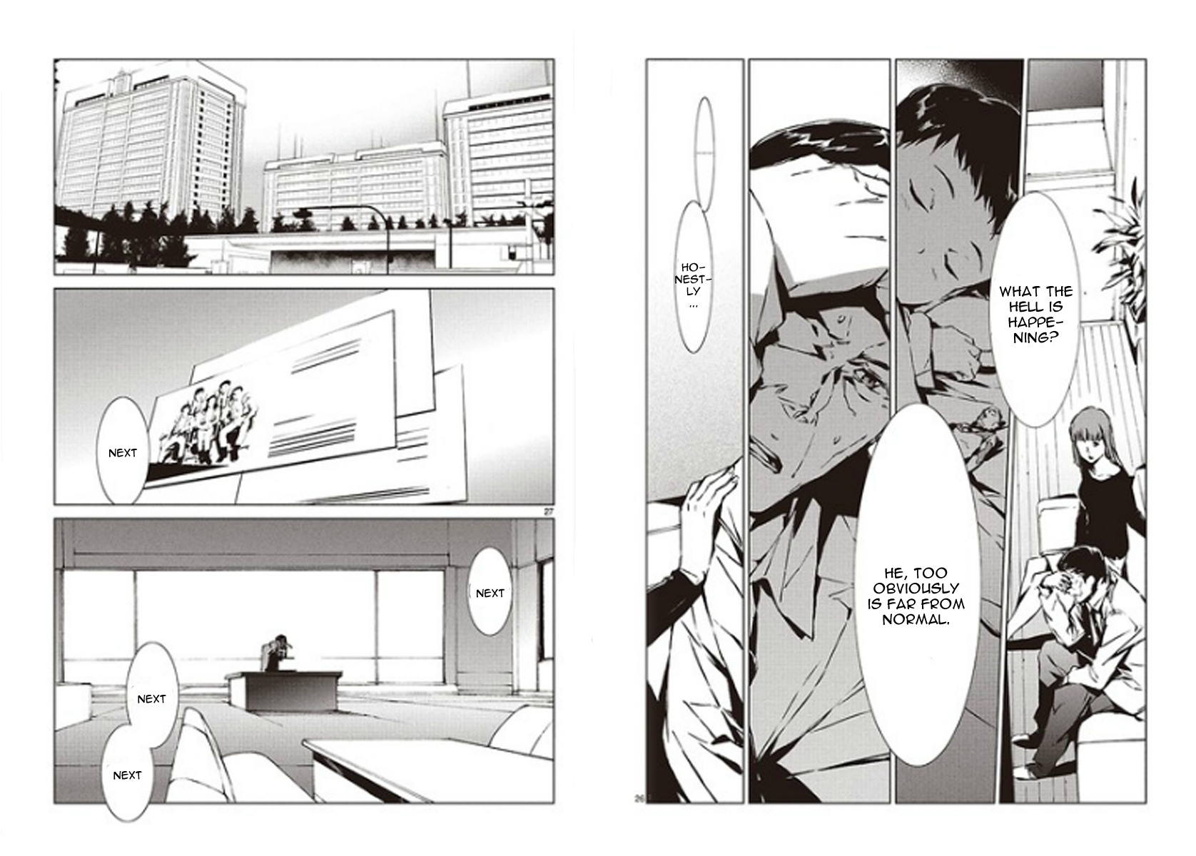 Ultraman Legacy 第27页