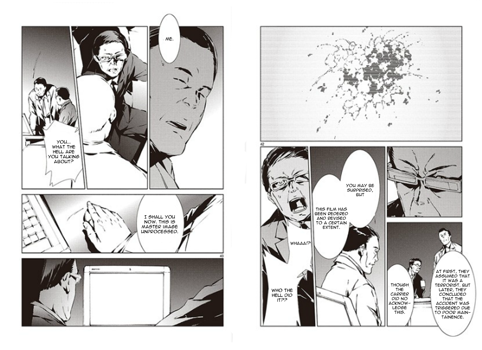 Ultraman Legacy 第35页