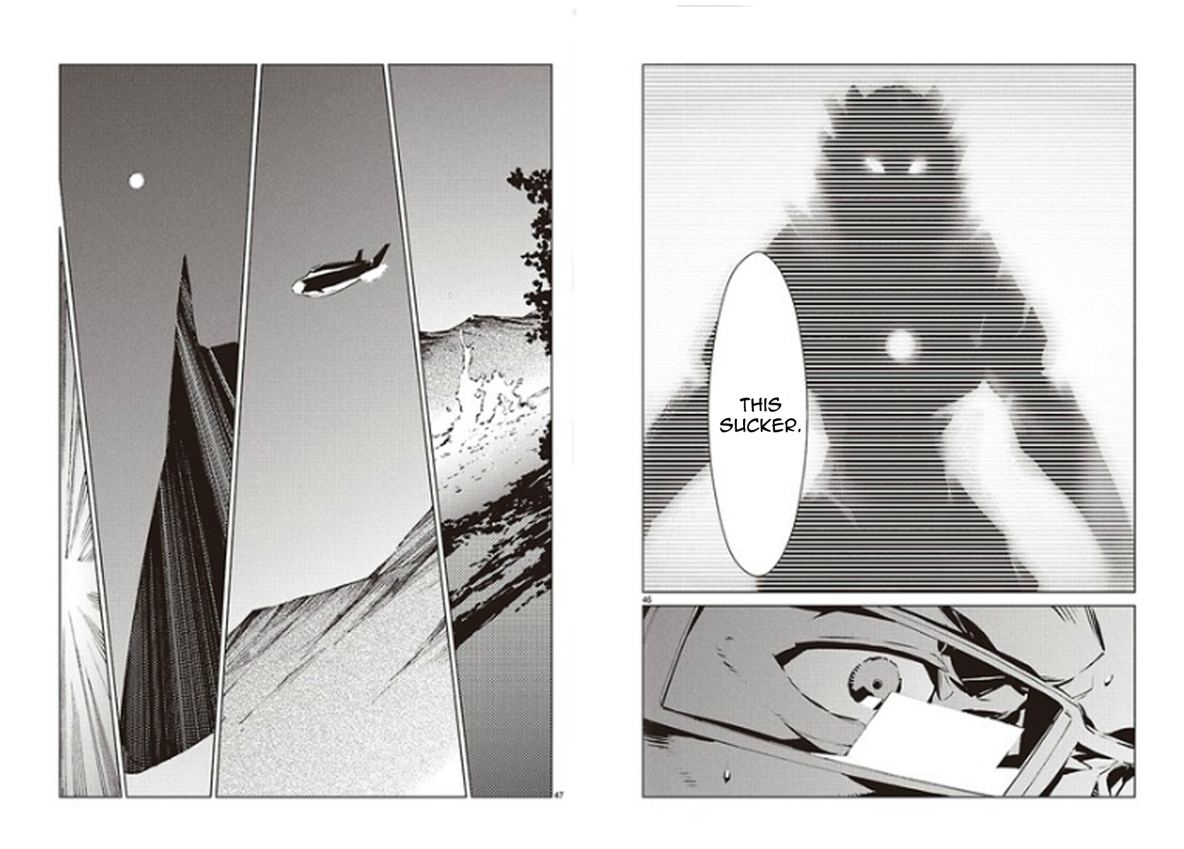 Ultraman Legacy 第37页