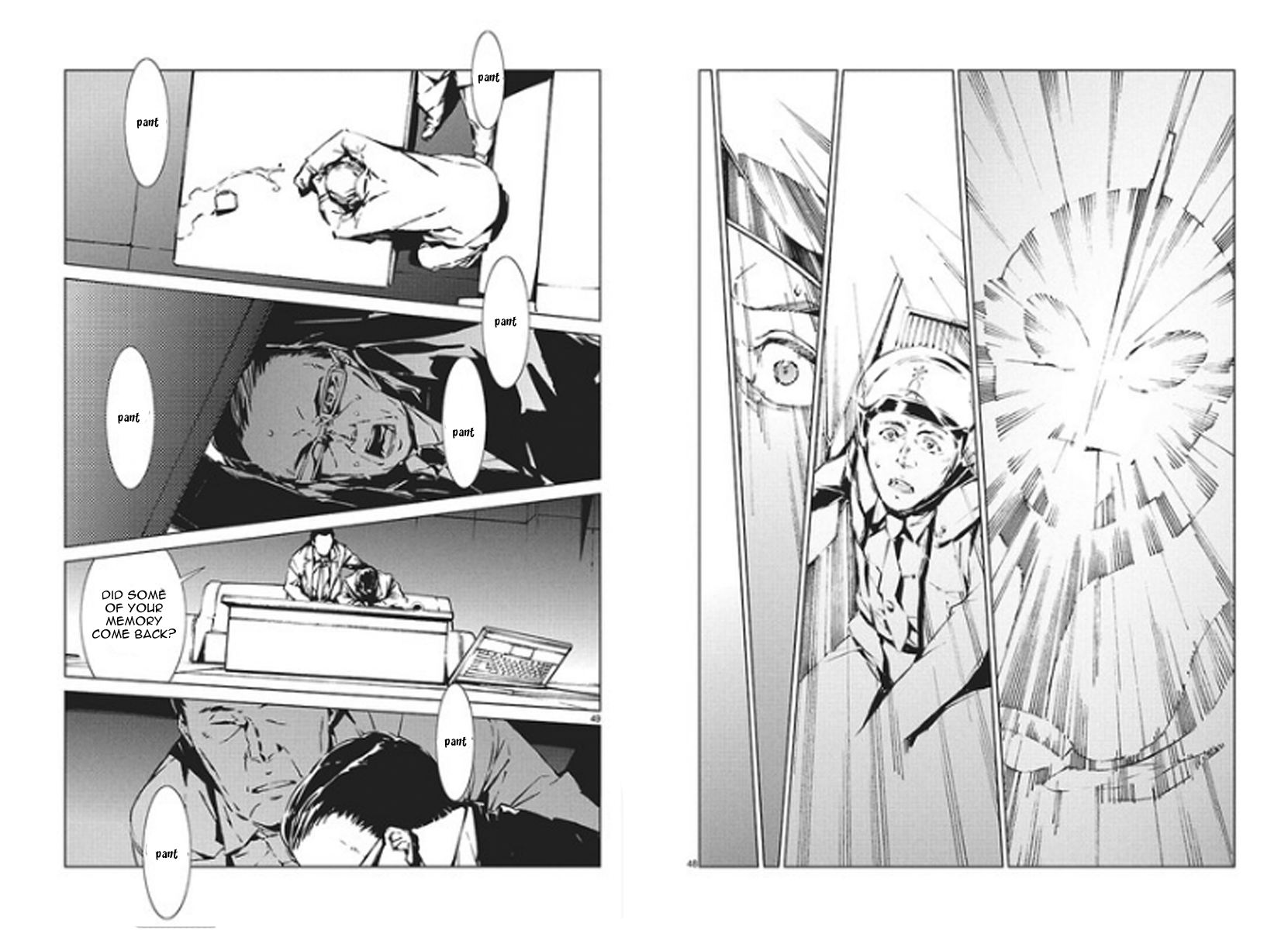 Ultraman Legacy 第38页