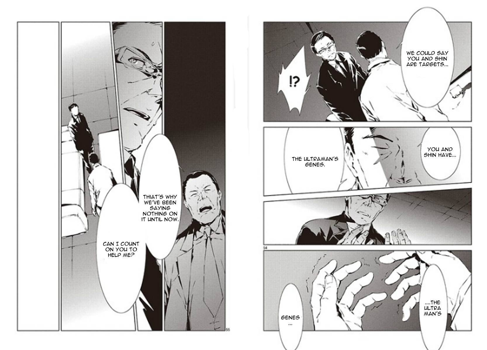 Ultraman Legacy 第41页