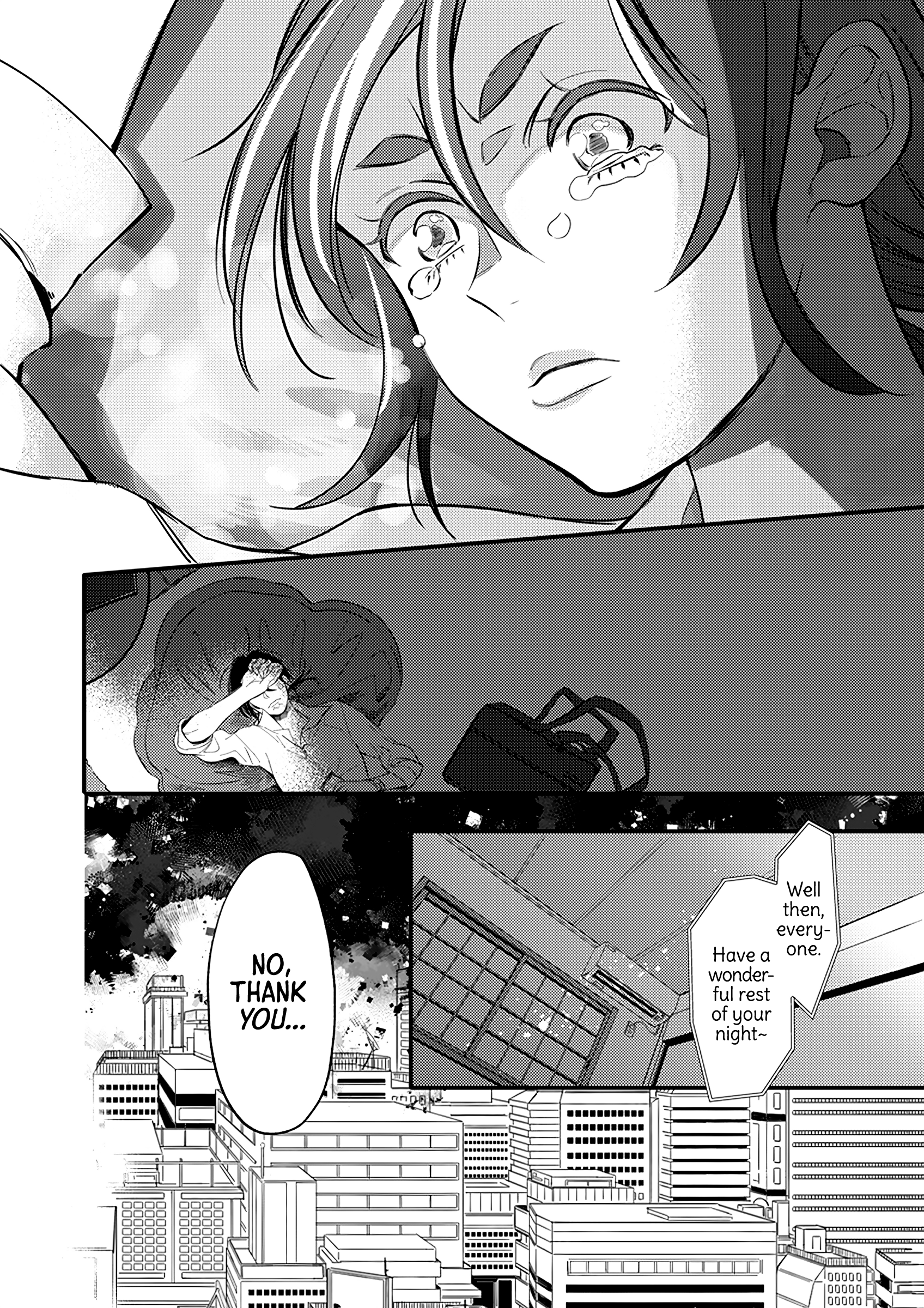 Sasada wa Okane de Oshi wo Daku Vol. 1 Ch. 1 第23页