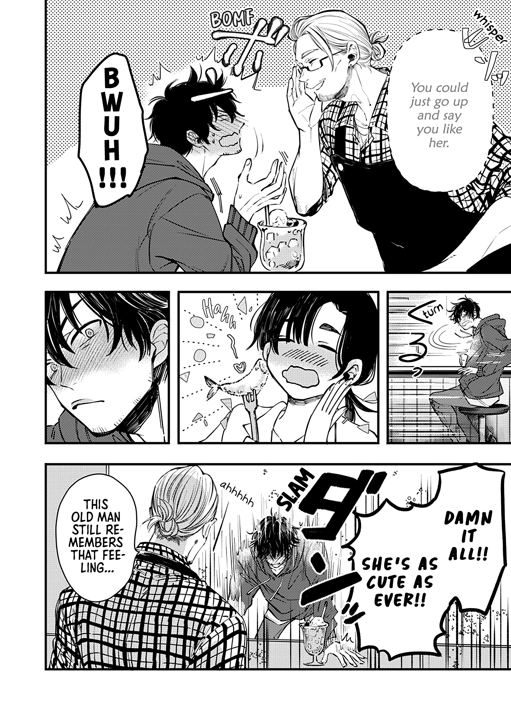 Sasada wa Okane de Oshi wo Daku 第7页