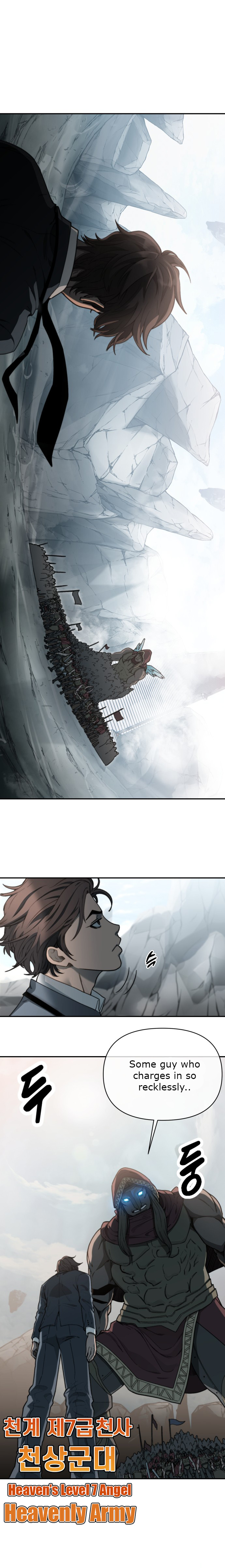 Over the Top Conquest of Heaven 第20页