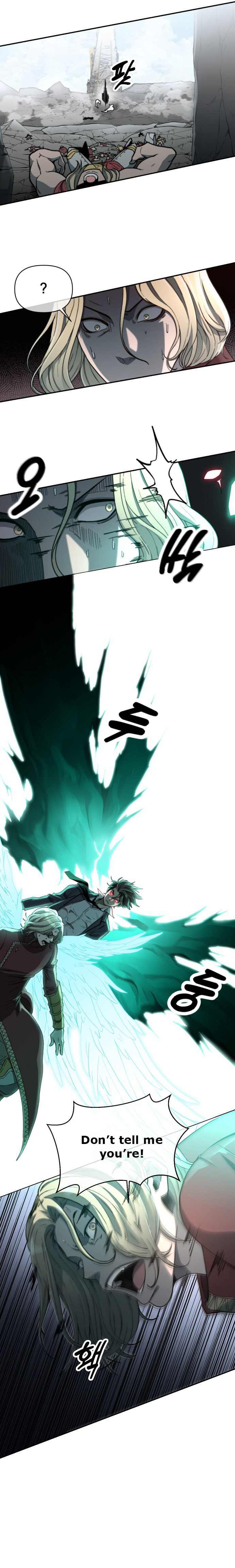 Over the Top Conquest of Heaven 第27页
