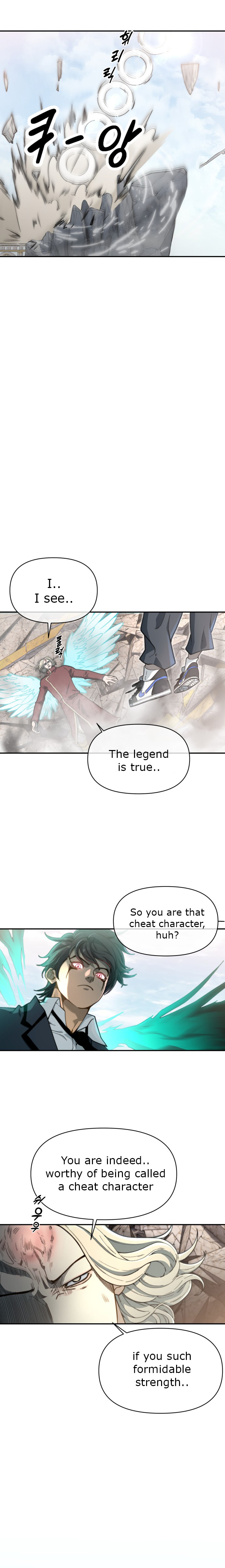 Over the Top Conquest of Heaven 第29页