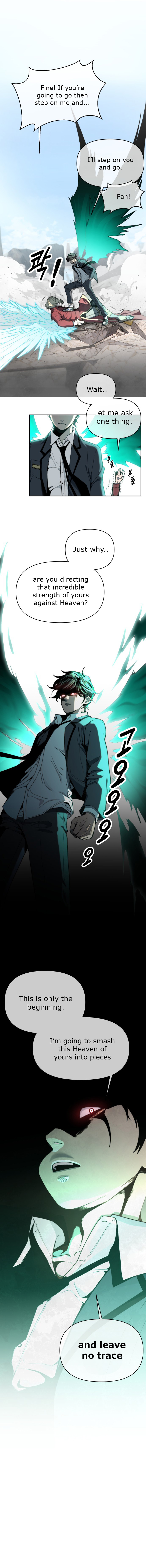 Over the Top Conquest of Heaven 第30页