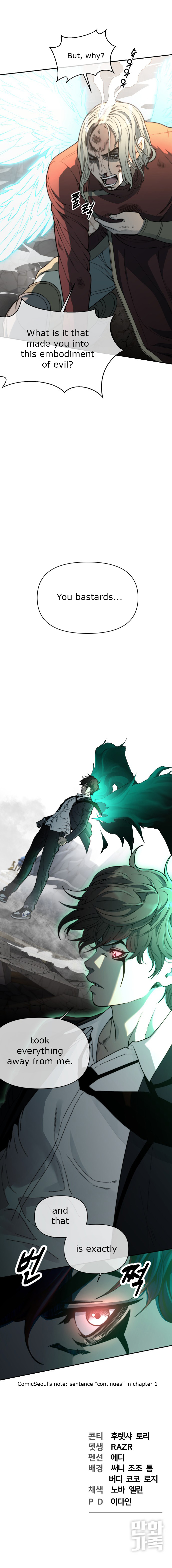 Over the Top Conquest of Heaven 第31页