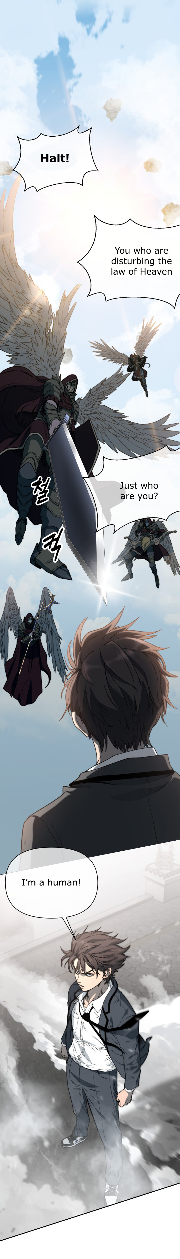 Over the Top Conquest of Heaven 第8页