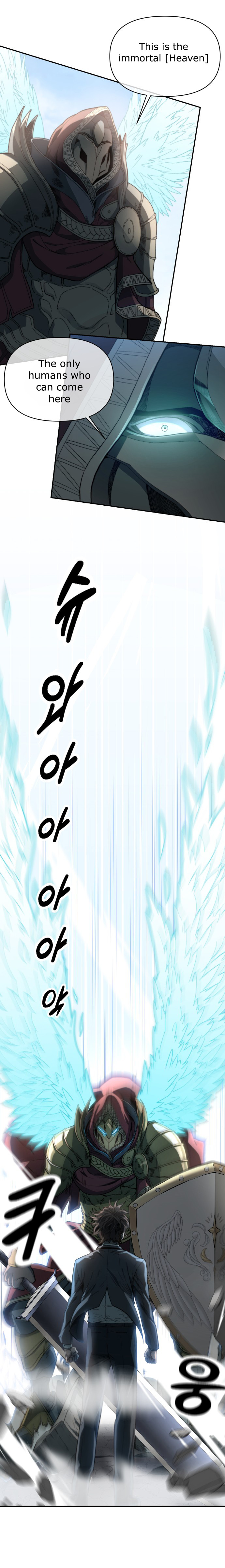 Over the Top Conquest of Heaven 第9页