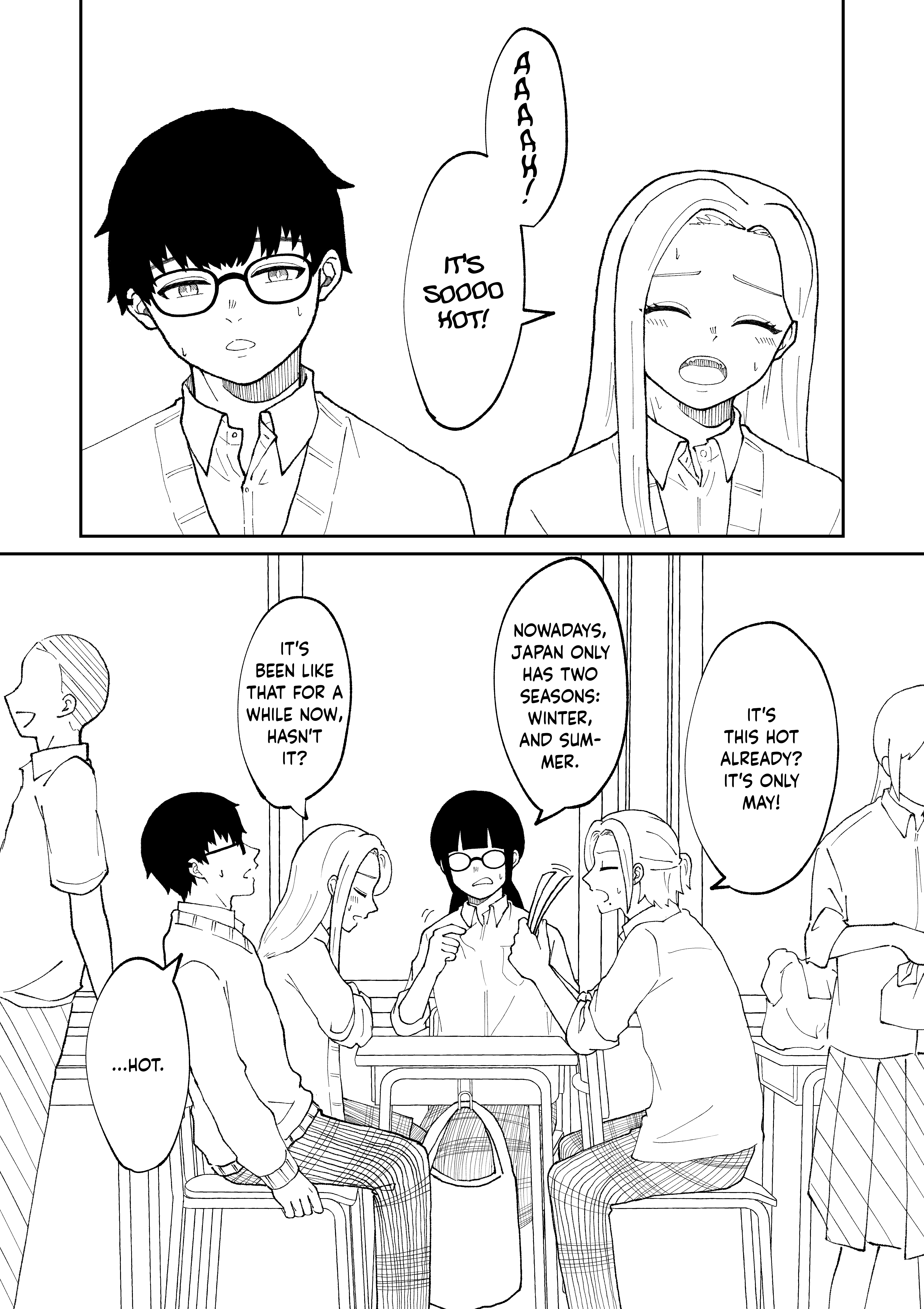 Futago to Futago Ch. 2.5 第1页
